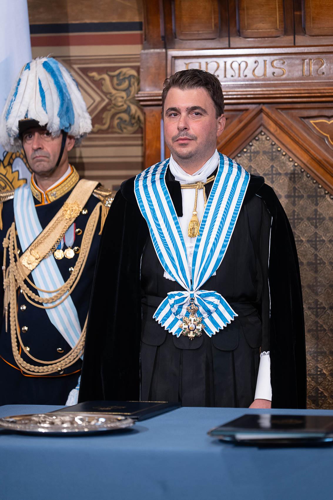 CAPITANO REGGENTE - BertiMariaLuisa